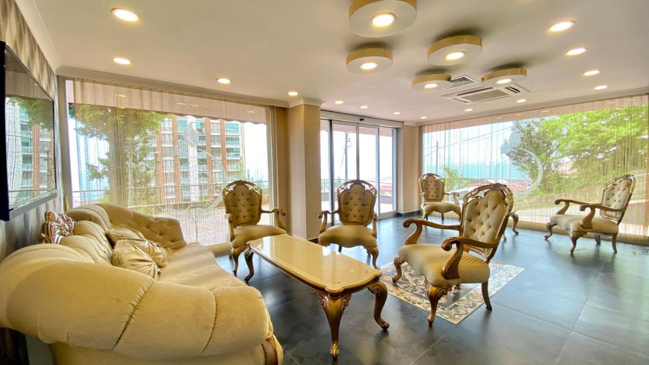 Caykent Suites Deluxe Hotel Of Exterior foto
