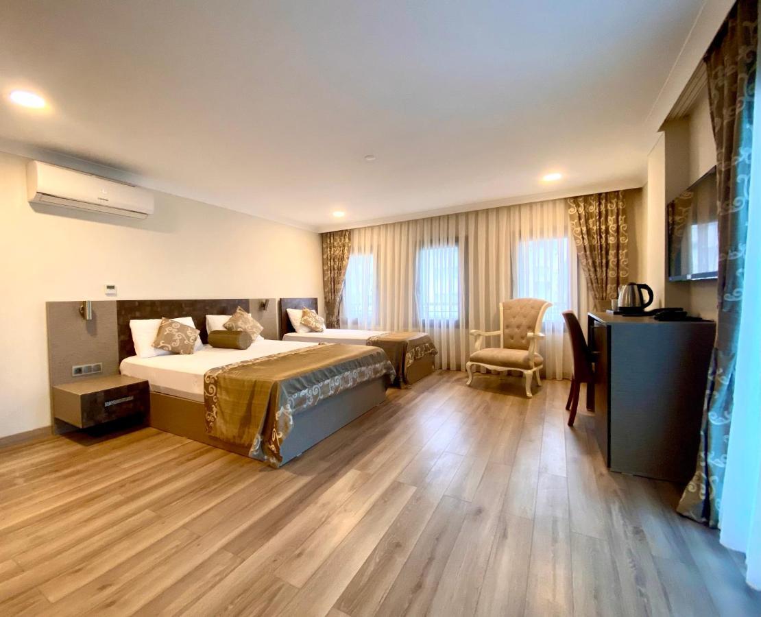 Caykent Suites Deluxe Hotel Of Exterior foto