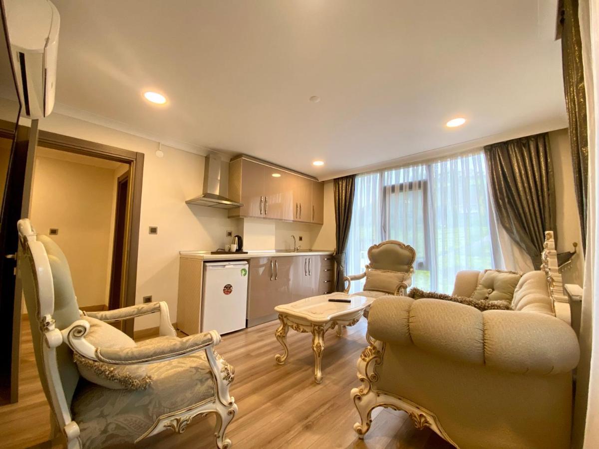 Caykent Suites Deluxe Hotel Of Exterior foto