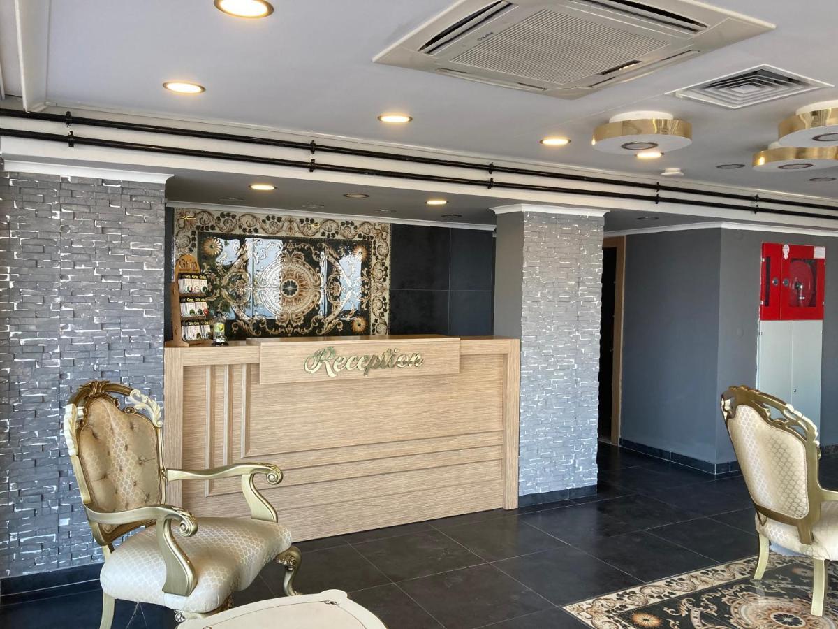 Caykent Suites Deluxe Hotel Of Exterior foto