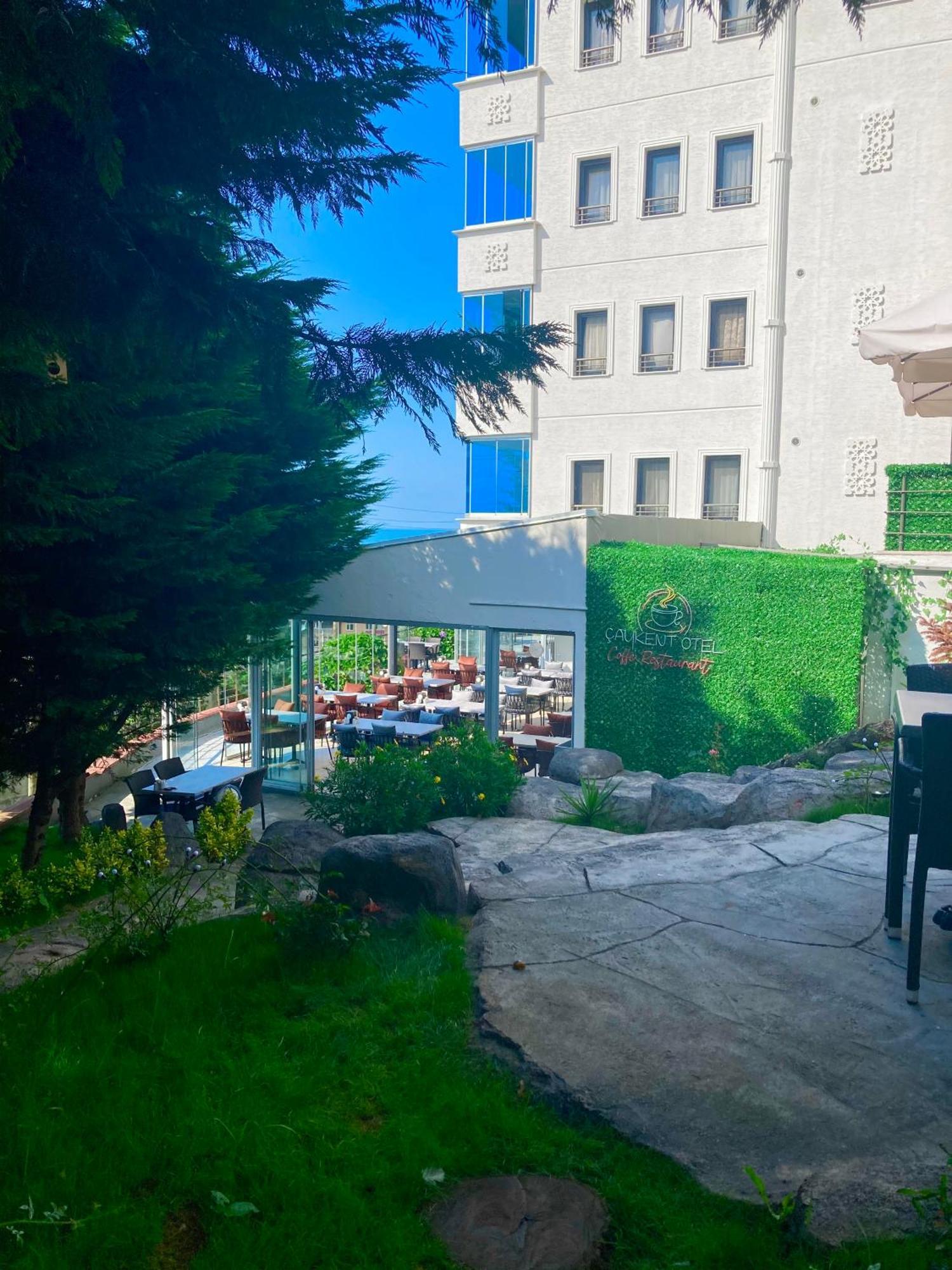 Caykent Suites Deluxe Hotel Of Exterior foto