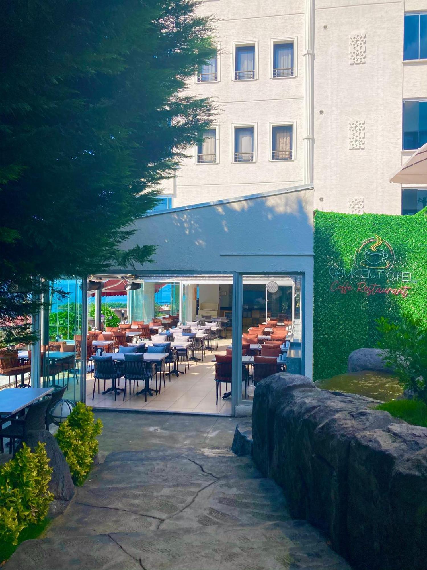 Caykent Suites Deluxe Hotel Of Exterior foto